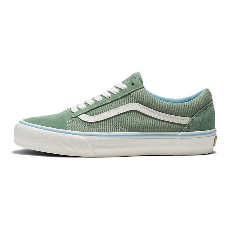 Vans Кроссовки Old Skool VR3 Низкие Унисекс Зеленые VN0005UBY7V