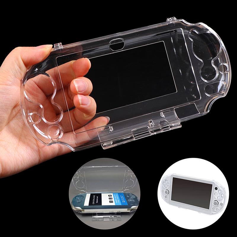 Прозрачный твердый чехол для Sony Ps Vita Psv 2000
