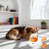 Interactive Dispenser Toy For Dogs, Slow-feeding Bowl, Interactive Feeder For Dogs, Intelligence Training And Exercise Toy For Cats And Dogs.