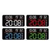Digital Alarm Clock Timer Creative 12/24H Alarm Clocks for Shop Learning Gym