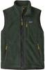 Куртка Patagonia Men's Retro Pile Vest (22821) Retro Pile Vest (22821) old growth green