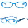 Portable Vintage Anti-Blue Light Eyeglasses Reading Glasses Eye Protection Ultra Light Frame