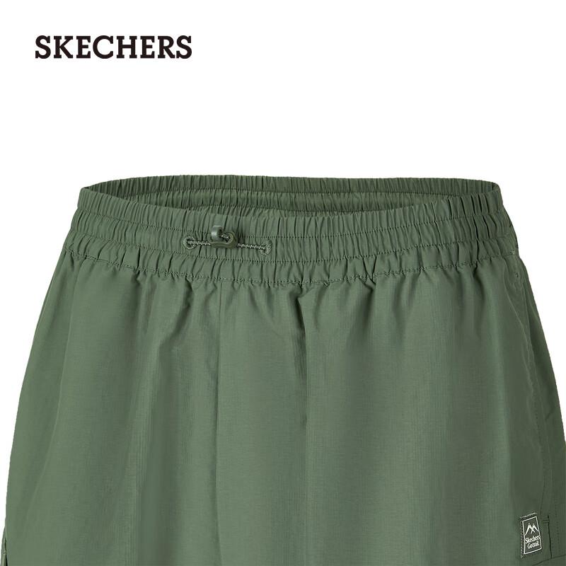 Skechers Женские плетеные повседневные шорты P225W132