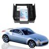 Черный ABS Подлокотник Консоли Хранения Для Nissan 350Z Z33 2003-2006