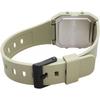 Casio Унисекс Цифровые Аналоговые Часы Светло-Зеленый Мох Lf 20w 3a