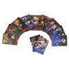 Wonderland Hologram Paper Tarot Cards Divination Playing Cards Interaction Board Game Card
