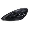 Compatible Headlight Assembly for 2011-2014 Porsche Cayenne: Modified Matrix LED Daytime Running Lights