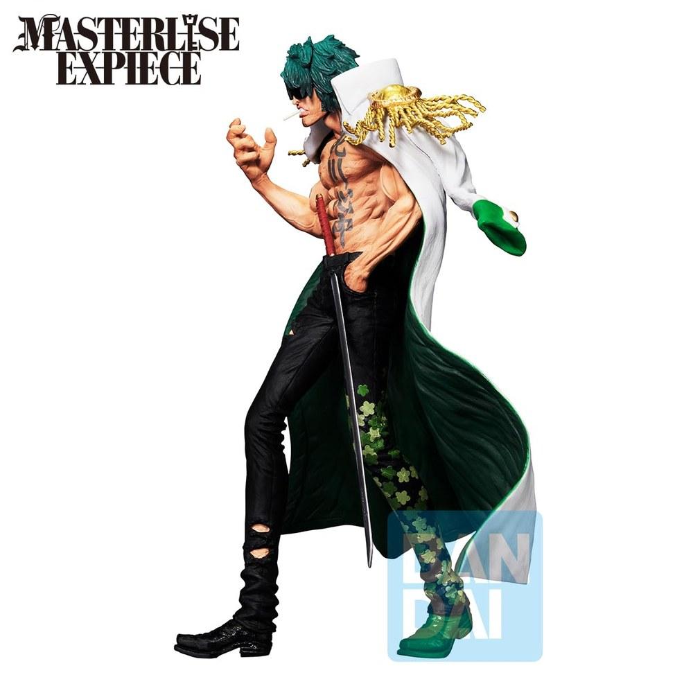Bandai One Piece Абсолютная Справедливость Приз D Арамаки МастерлиSEEXPIECE