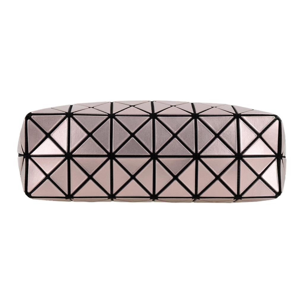 ISSEY MIYAKE Polyvinyl Chloride Resin Portable Crossbody Bag, Shoulder Bag Women's Copper BB41-AG571-31
