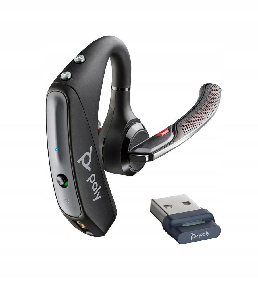 Poly 5200 Wireless Headset, 206110-102