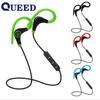 QUED Big Horn накладные спортивные наушники Bt-1 Bluetooth 5.0 стерео беспроводные для бега Bluetooth-наушники