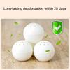 Safe Long Lasting Deodorizer High Quality Multi-Use Ball