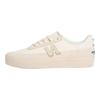 Кроссовки New Balance X Stone Island Nb 272 из парусины и замши, с круглым носком, на шнуровке, низкие, мужские, бежевые K1S25S100020SNB02V0093