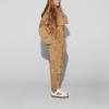 adidas Оригинальные брюки-карго Adidas Originals Trefoil x Ivy Park с множеством карманов Мужские Штаны Коричневые H38827
