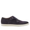 Boss Mens Devin Suede Oxford Shoes