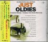 CD РАЗНЫЕ ИСПОЛНИТЕЛИ, THE RIGHTEOUS BROTHERS, CO - JUST OLDIES Universal Music Volume  DCT1033 Япония ОбиПоп Б/у