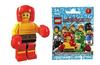 Минифигурка LEGO серии 5 Боксер [8805-13]