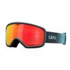 Giro 2025 Ringo Ski Goggles for Men and Asian Glasses Mirrored Women, Fit, Compatible,
