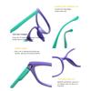 Photochromic Glasses Anti Blue Light Men Reading Glasses Square Retro Women Presbyopia Glasses Colorful Pretty Frame Resist Fatigue Optical Lenses