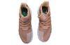 adidas Оригинальные Eqt Bask Adv W Оборудование Нескользящие Легкие Низкие Повседневная Обувь Женская Цвет Вишневый Цвет Розовый ac7352