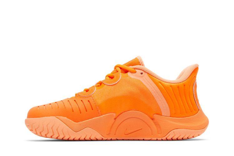 Nike Кроссовки Court Zoom GP Turbo Naomi Osaka Total Orange (Женский)