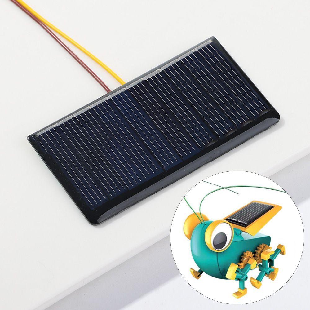 Мини-легкий велосипед, домашнее применение, фотоэлектрическая фотоэлектрическая поликристаллическая солнечная панель, питание от аккумулятора