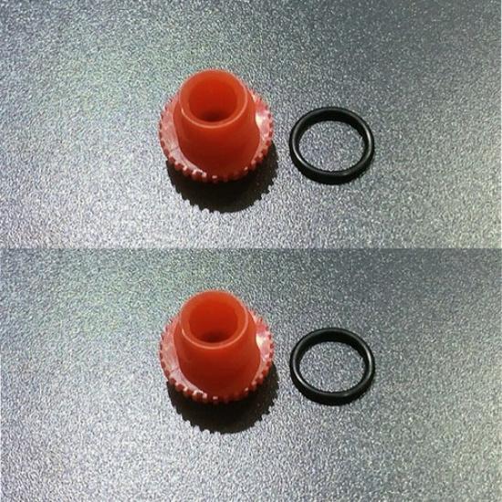 Clutch Cover Drain Plugs 5434264 5410542 For Polaris RZR Ranger Sportsman 2002+