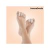 Relaxing Gel Toe Separators InnovaGoods (Pack of 2)