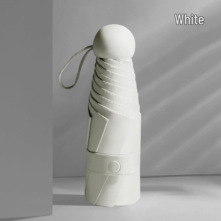 Ультрапрочный зонт-автомат двойного сложения черного цвета с защитой от УФ-лучей.