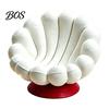 Small Accessory Organizer 3D Printed Petal Sofa Tray, Desk for Jewelry, Earphone, Living Room Decor Tray Keys, Multi-function Storage Home Office