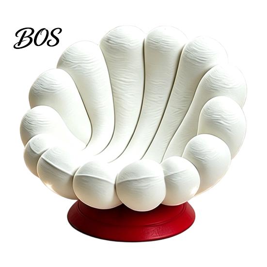 Small Accessory Organizer 3D Printed Petal Sofa Tray, Desk for Jewelry, Earphone, Living Room Decor Tray Keys, Multi-function Storage Home Office