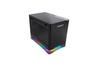 IN WIN 750W 80PLUS GOLD Power Supply Dedicated Tower Type PC Case Black Color Prime Mini-ITX [A1 BLACK]