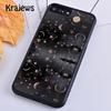 Starry Night space constellations stars Phone Case Cover For iPhone 17 Air 16 15 14 plus 11 12 13 pro max Fundas