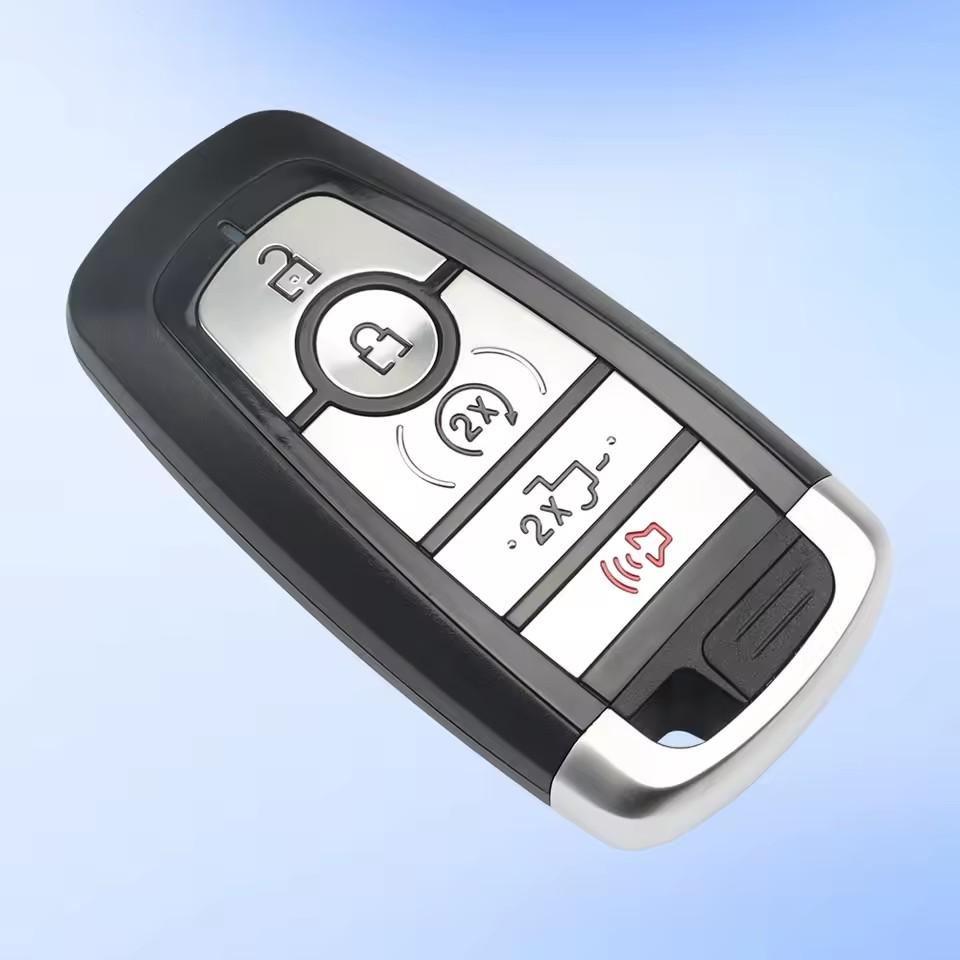 Умный дистанционный ключ Xuri для Ford Explorer Mustang Edge Expedition Fusion Mondeo 2951pian-PCB FCC:M3N-A2C93142600 902 МГц ID:49ЧИП.