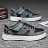 Новая мужская обувь студенческая повседневная спортивная обувь для скейтборда белая обувь