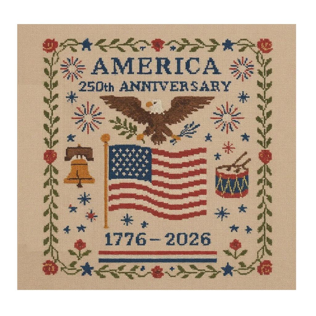 DIY -Anniversary Cross Kit Holiday Gifts