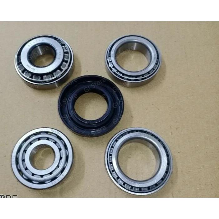 Suzuki SJ410 Differential Diff Rebuild Overhaul Repair Kit Sierra Samurai Drover