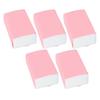 5Pcs Perm Paper Thickened High Temperature Resistance Hair Curling Paper Salon Hairdressing Styling Tool