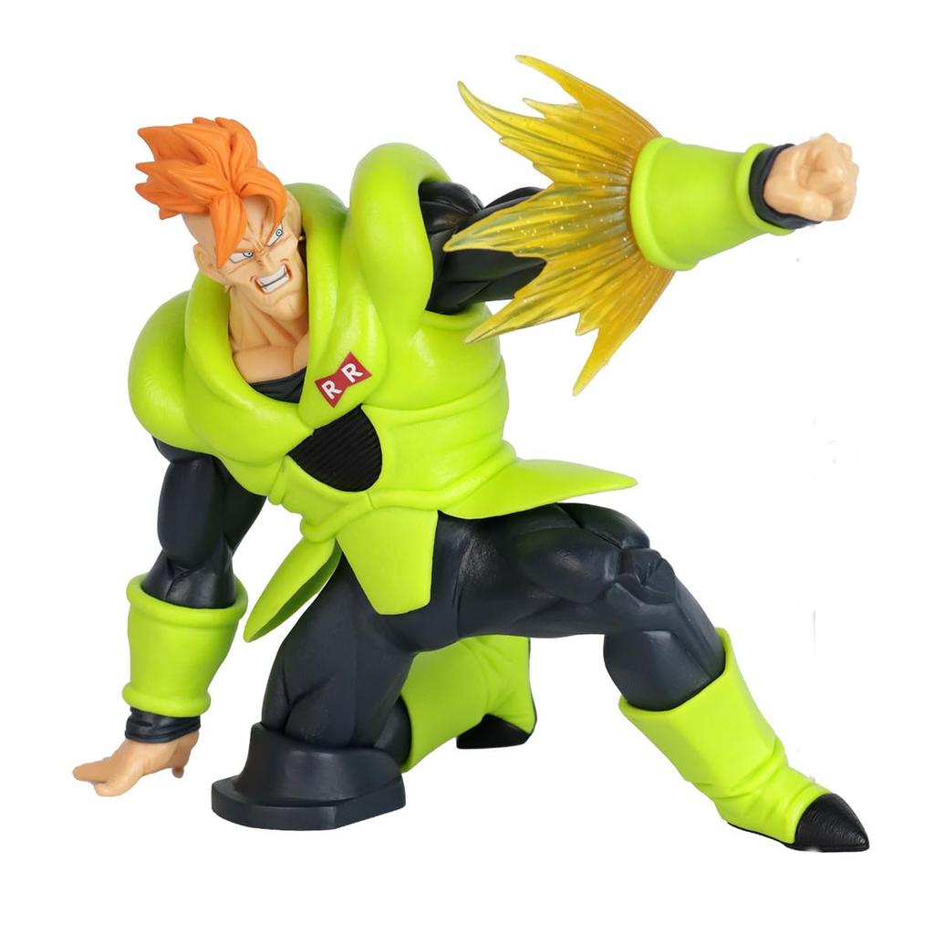 BANPRESTO Dragon Ball Z G×materia АНДРОИД 16 АНДРОИД №. 16
