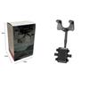 Anti-Shake Adjustable Retractable Car Phone Holder with AR Navigation for Rearview Mirror