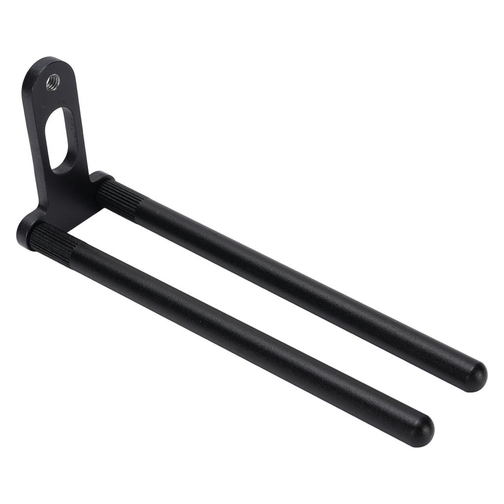 Алюминиевый сплав рыболовная ветрозащитная палка коряги уши для сигнализаторов поклевки аксессуары для карповой рыбалки