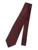 Галстук Ships Fossati Satin Solid One Size, Цвет, Мужской, 118232791, Винный,