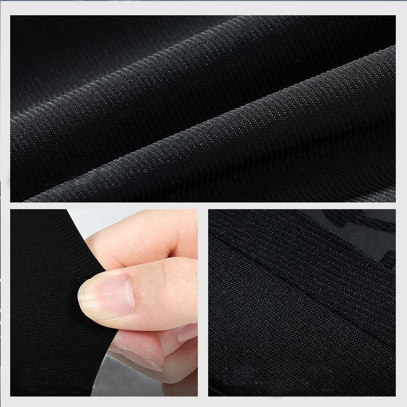 Cycling Arm Sleeves UV Protection Breathable Cooling Sleeves Men Women Outdoor Sports Running Fishing Driving Ice Silk Sleeves
