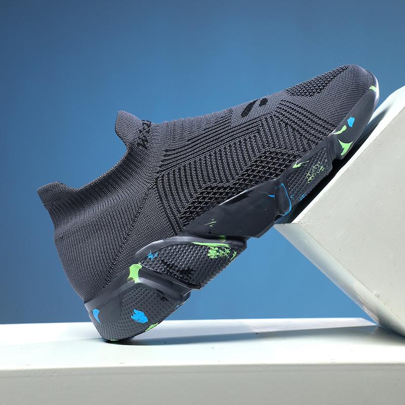 Носки для активного отдыха на природе, походы, кемпинг, бег, бег трусцой, повседневные спортивные носки для мужчин и женщин, противоскользящие, дышащие, походная обувь, теннис, мужской теннис