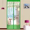 Home Bedroom Partition Ventilation Anti-Fly Insect Curtain Summer Self-absorbing Magnetic Screen Soft Screen Door