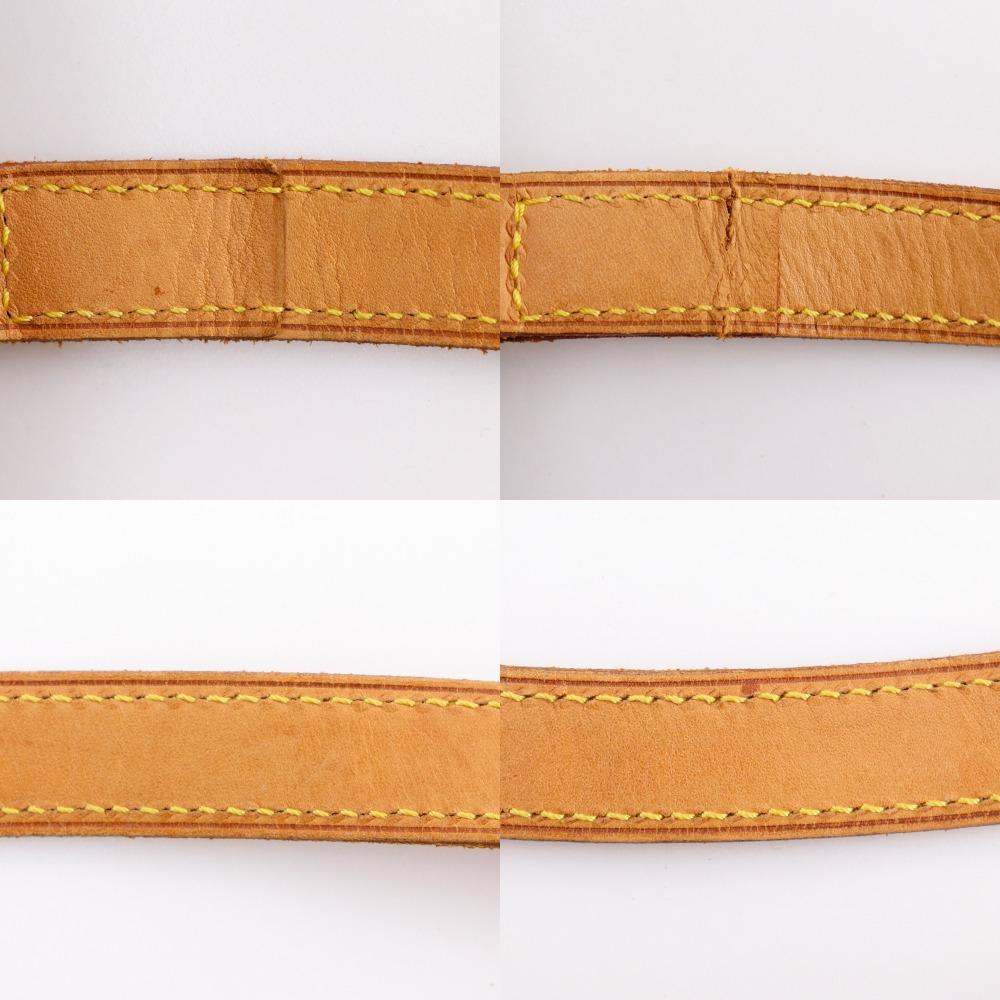 LOUIS VUITTON Sac shopping Tote Bag M51108 Brown Monogram canvas Women Used