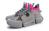 Women's Sneakers Li-Ning Paris Fashion Week X LiNing Essence 2 II Ace Women's Shoes - Gray/Black