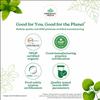 ORGANIC INDIA Тулси Зеленый Чай с Жасмином от TATA – 25 Пакетиков, Успокаивающий Ароматный Сбор, Поднимающий Настроение, Травяной Чай, Богатый Антиоксидантами
