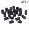 20PCS RC Drone Flight Controller Rubber Shock Absorber Ball Anti-vibration Gimbal Damping Ball