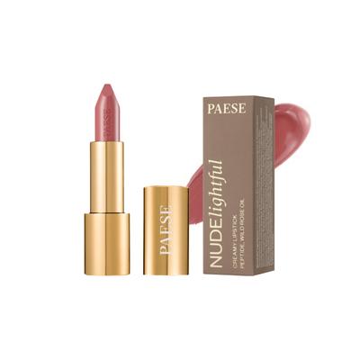 Paese Nudelightful помада для губ 405 Rose Cream, 4,5 г